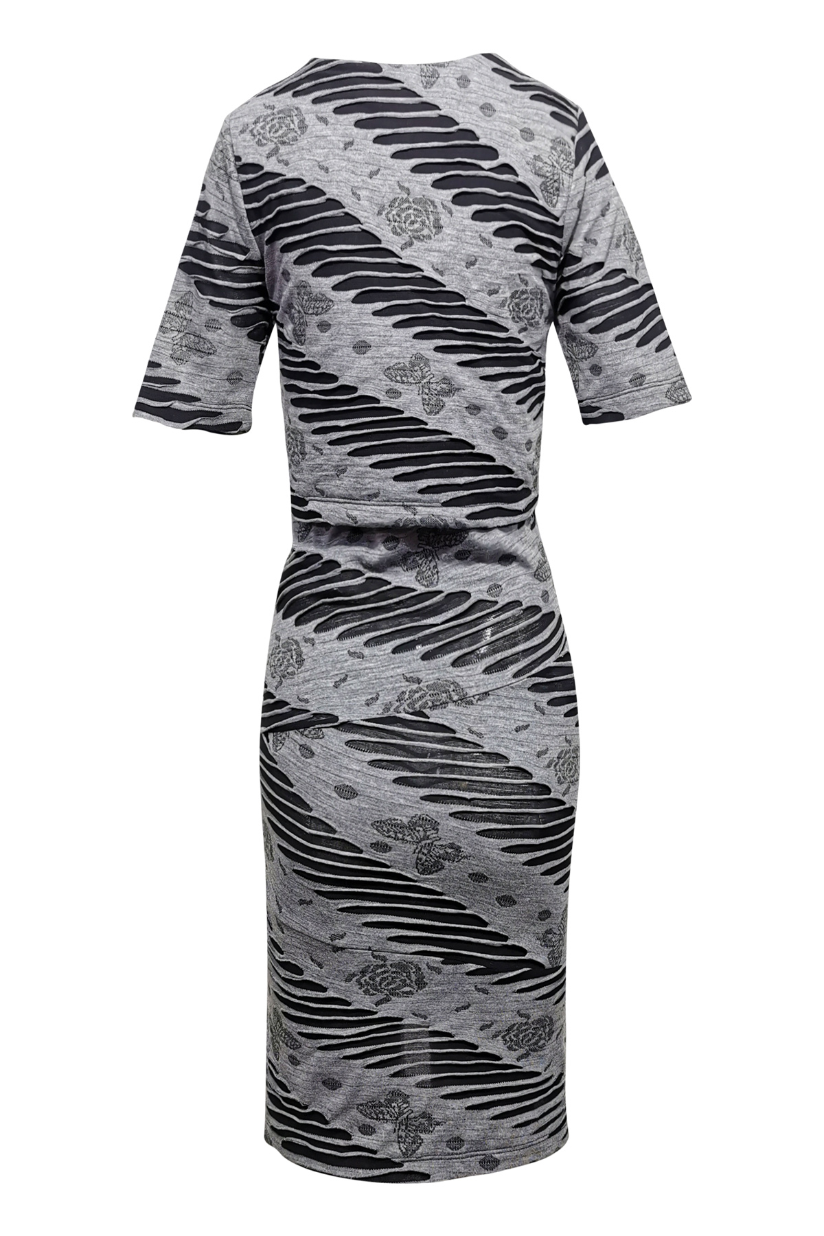 Emzirme Özellikli Hamile Elbise