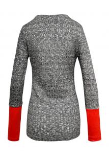 Emzirme Özellikli Hamile Bluz